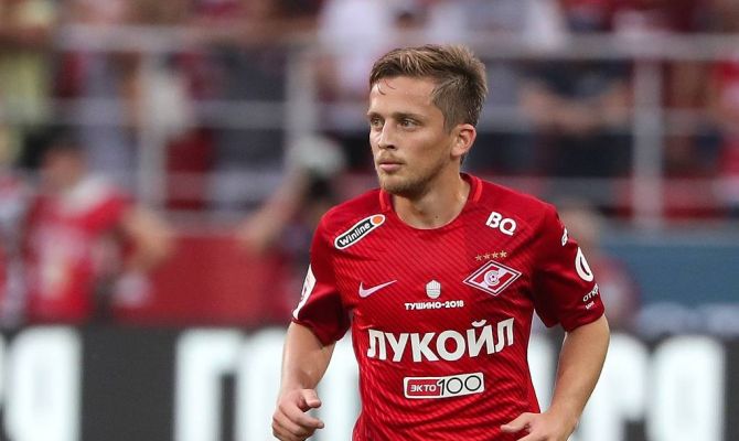 Тульский «Арсенал» ждет Ананидзе