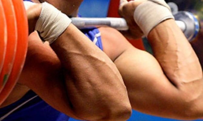 Тульский тяжелоатлет может попасть на Чемпионат Европы