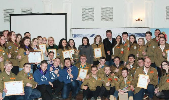 В Туле прошло заседание Штаба студенческих отрядов