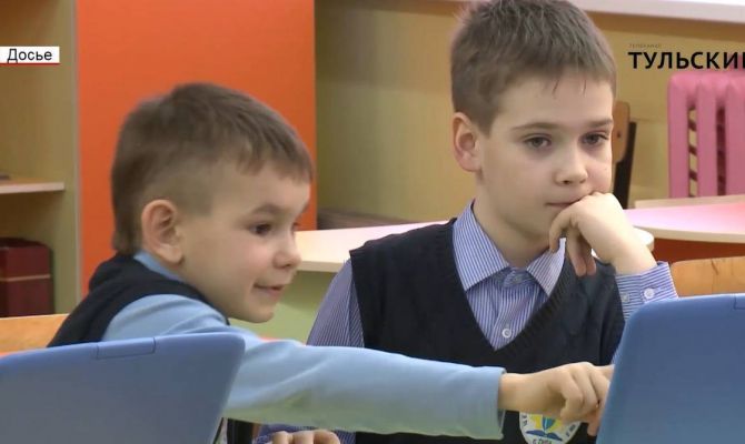 Какие перемены ждут в новом учебном году тульских школьников. РЕПОРТАЖ
