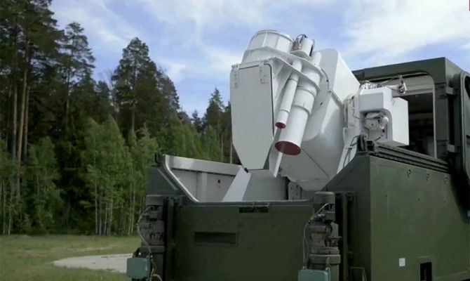 Россияне предлагают назвать новое вооружение "Барсиком" или "Санкцией"