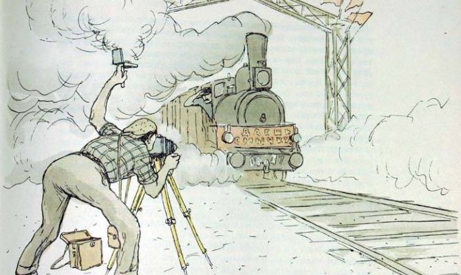 Тулякам покажут рисунки Кукрыниксов