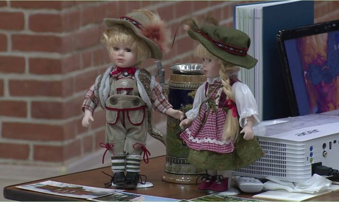 В Туле стартовал фестиваль российско-немецкой культуры