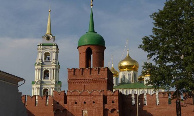 Туляков приглашают отпраздновать День народного единства в музеях