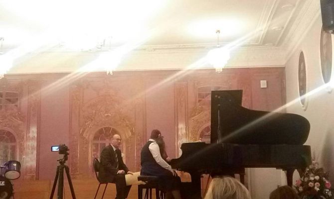 В Тулу прибыло «Посольство мастерства»