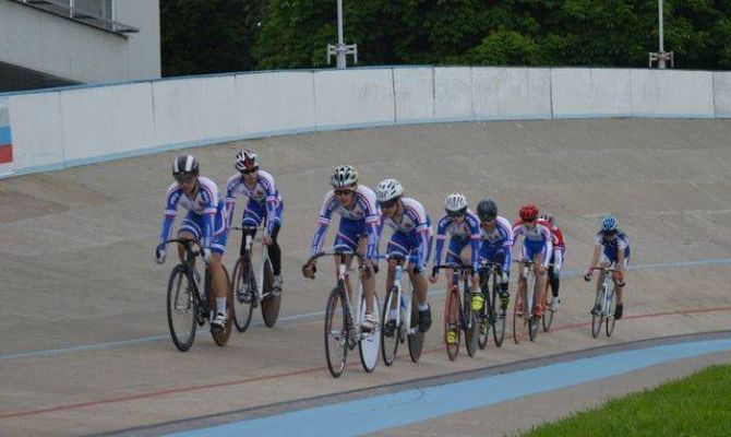 На третьем этапе Кубка мира выступят три тульских велогонщицы