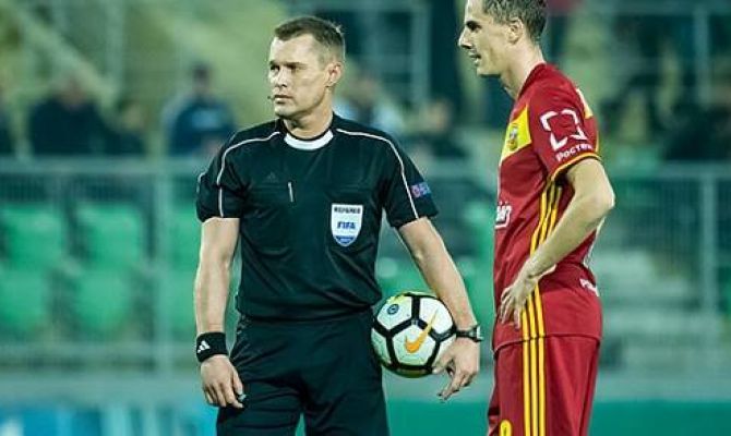 Названы судьи на матч между «Арсеналом» и «Спартаком»