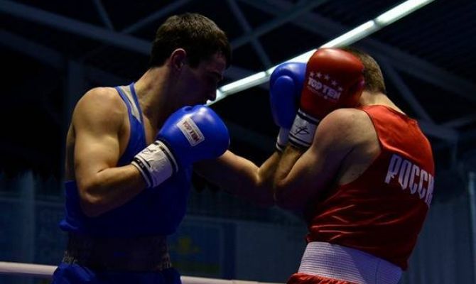 Туляки вышли в финал чемпионата ВДВ по боксу
