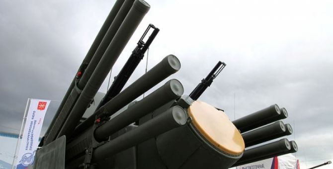 Обновленный тульский «Панцирь-СМ» стал «глазастее» и точнее