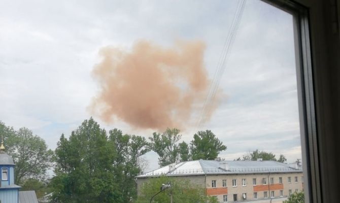 В Узловском районе закрыли завод по сжиганию медицинских отходов за загрязнение воздуха