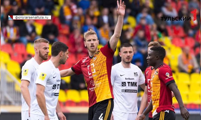 6 футбольных сезонов: какой была игра «Арсенала» в Российской Премьер-Лиге