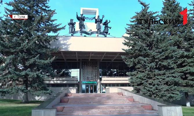 Артисты тульского театра драмы 19 октября презентуют зрителям спектакль с отметкой 18+