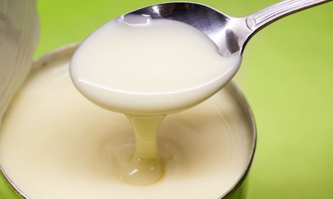 Сгущенное молоко из-за нарушений занесли в черный список