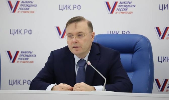 Названы районы Тульской области - лидеры по явке на выборах Президента