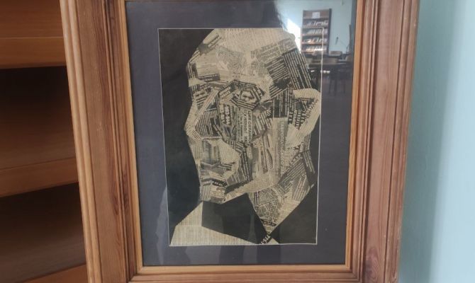 "Работа с пространством": в Туле открылась необычная выставка