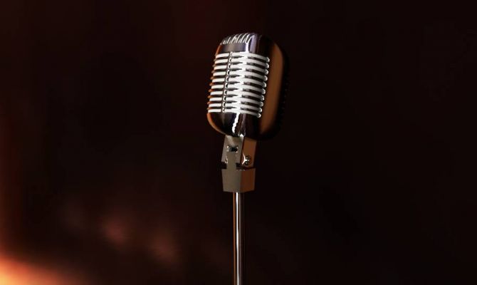 10 июля в Туле – открытый микрофон для авторов и чтецов