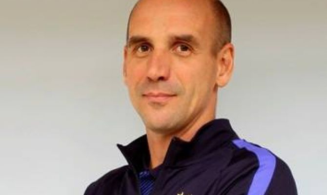 Вадим Гаранин возглавил молодежный состав тульского «Арсенала»