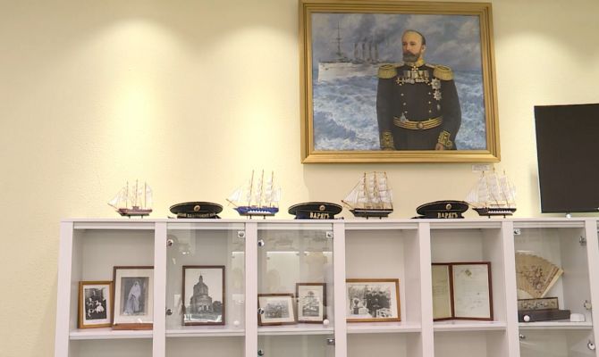 Музей Всеволода Руднева в Тульской области пополнился новыми экспонатами