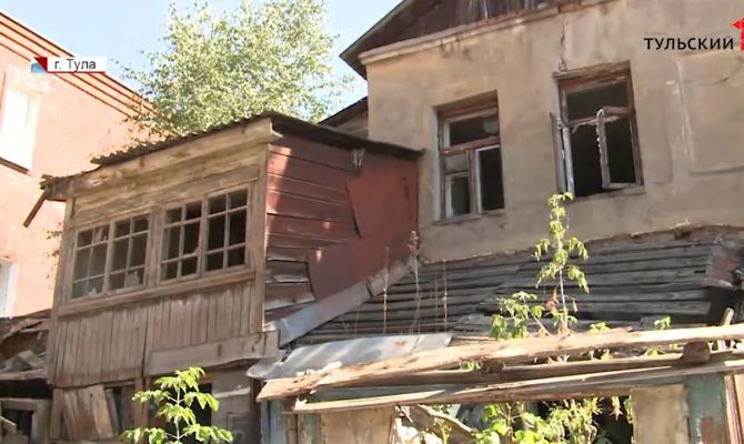 Почему за собственниками культурного наследия – дома Вересаева охотятся судебные приставы