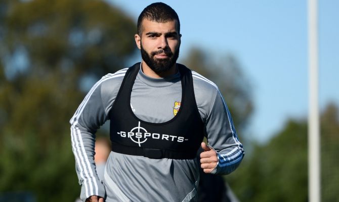 Экс-тренер тульского "Арсенала" об Аджоеве-младшем: "где-то тортик слопал, шоколадки втихаря"