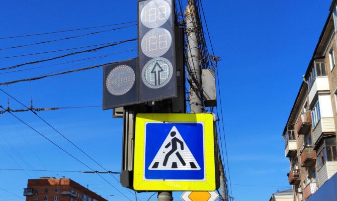 На выходных в Туле отключат светофор на Щекинском шоссе