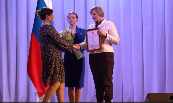 В Туле вручили награды отличившимся работникам культуры