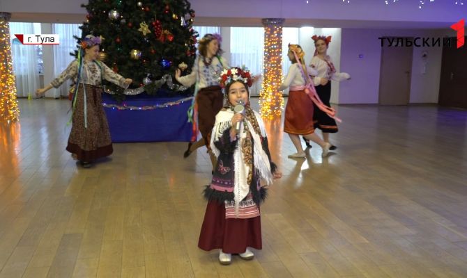 Актеры театра «Мюсли» готовят для туляков новогодние представления