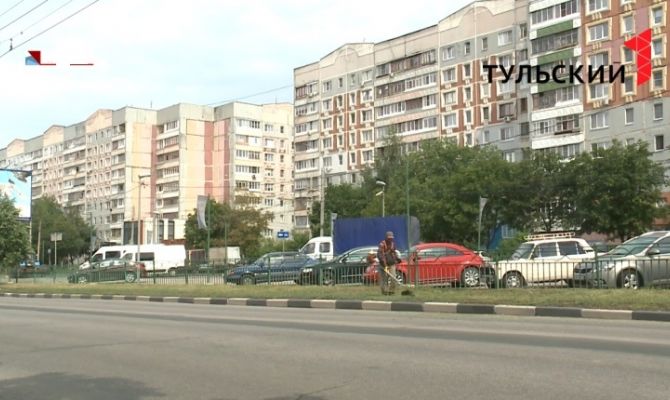 Парковочные места на российских улицах хотят уменьшить