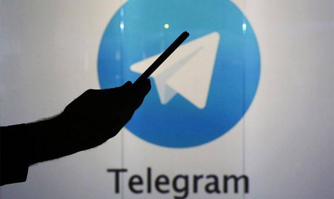 В западной части России и Европе "упал" Telegram
