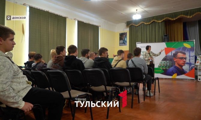 Студенты Донского политехнического колледжа могут начать карьеру со студенческой скамьи