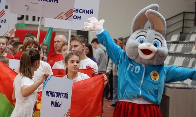 18 декабря в спорткомплексе «Тулица» пройдет фестиваль «Эстафета ГТО-2025»