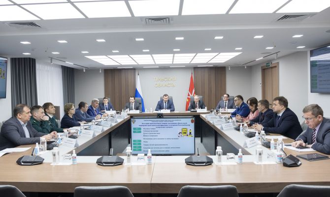 В Тульской области усилят разъяснительную работу по противодействию незаконному обороту алкоголя