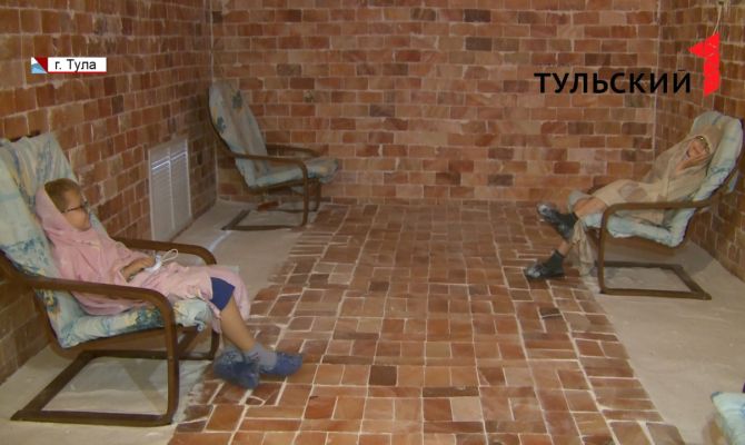Тульский санаторий Иншинка вновь принимает маленьких пациентов