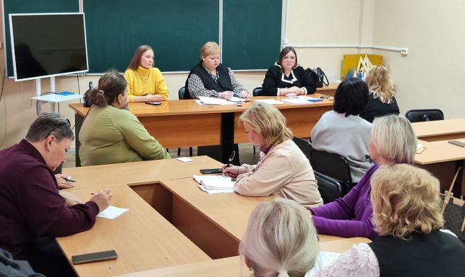 В Тульской области обсудили профилактику деструктивного поведения среди учащихся