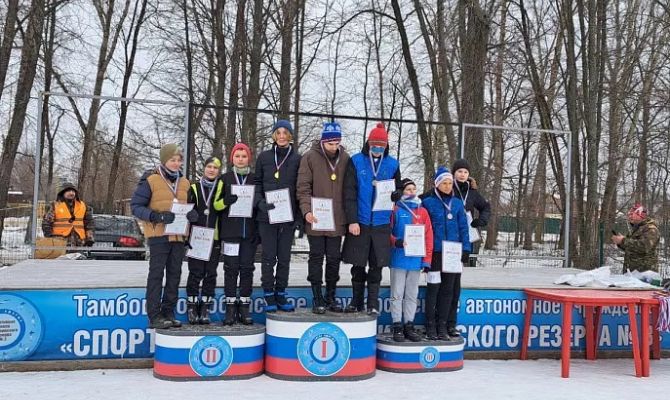 Тульские спортсмены привезли домой серебро и бронзу с Чемпионата и Первенства ЦФО