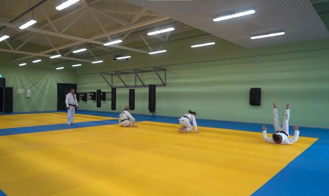 Тульский мастер джиу-джитсу рассказал, как боевые единоборства учат этике