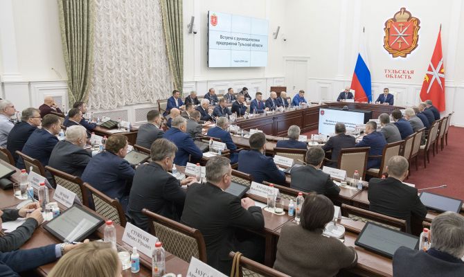 В Тульской области нашли способ ускорить решение кадрового вопроса