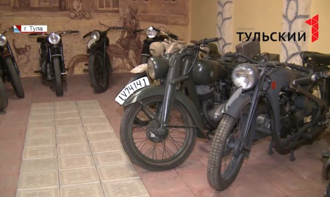 От гаража до музея: как хобби туляка превратилось в грандиозный проект