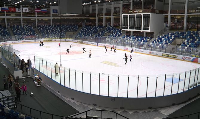 Туляки смогут записать ребенка в секцию и купить билет на матч в несколько кликов мышкой