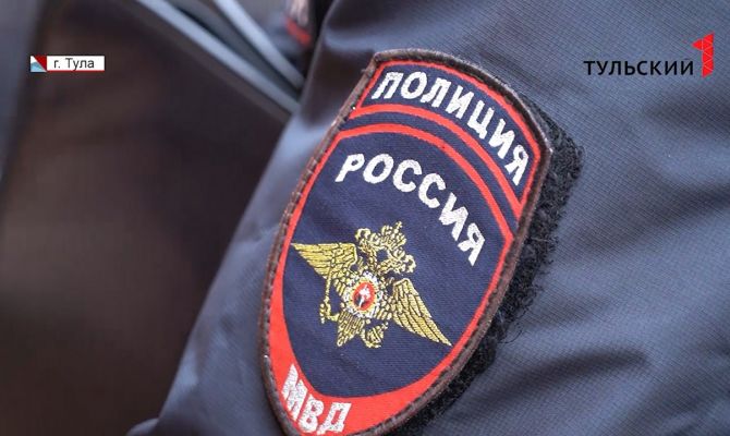 Туляк заплатит штраф за удар полицейского 