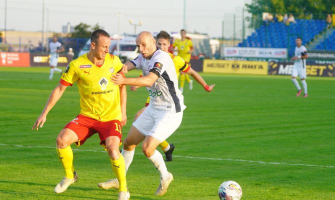 В Туле началась продажа билетов на матч "Арсенал" - "Торпедо"