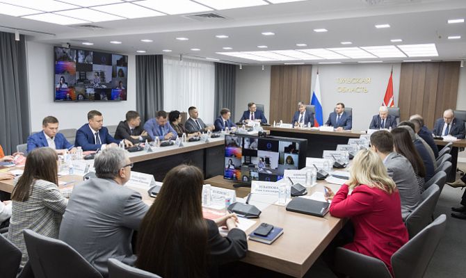 В Туле обсудили программу ко Дню оружейника