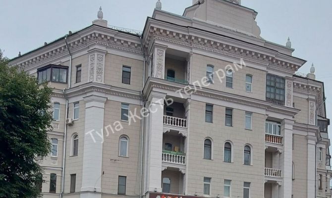 В центре Тулы тело пожилой женщины более недели пролежало в квартире