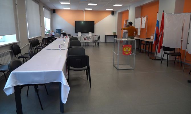 Как обеспечат безопасность на избирательных участках в Тульской области