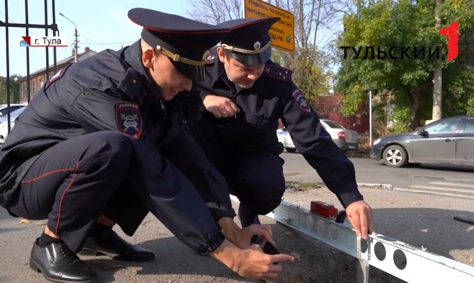 Как в Туле проводят ревизию дорог