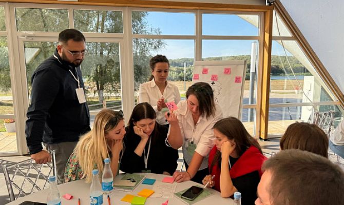 Под Алексином прошел форум для врачей