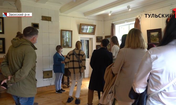 «Ростелеком» открыл в Тульской области «умный музей»