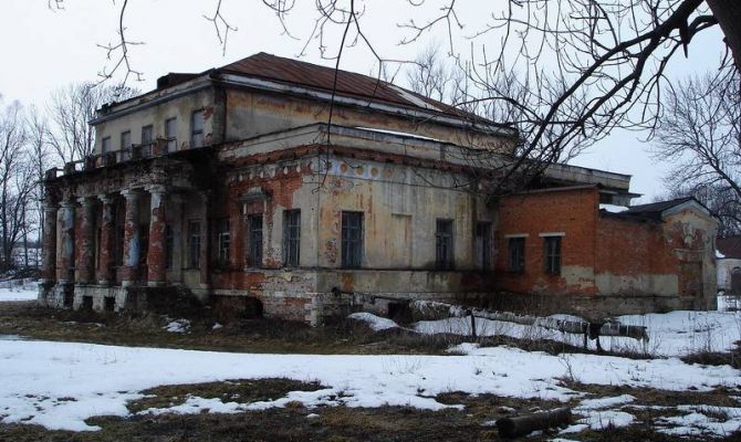 Владельца усадьбы генерала Мирковича под Одоевом  оштрафовали