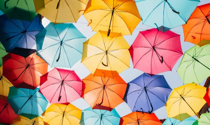 Роскачество дает советы, как выбрать хороший зонт 