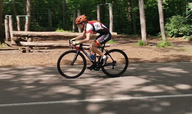 Тулячка получила звание "Мастер спорта России"